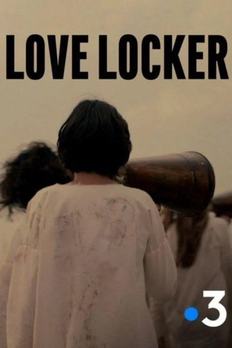 Love Locker poster background