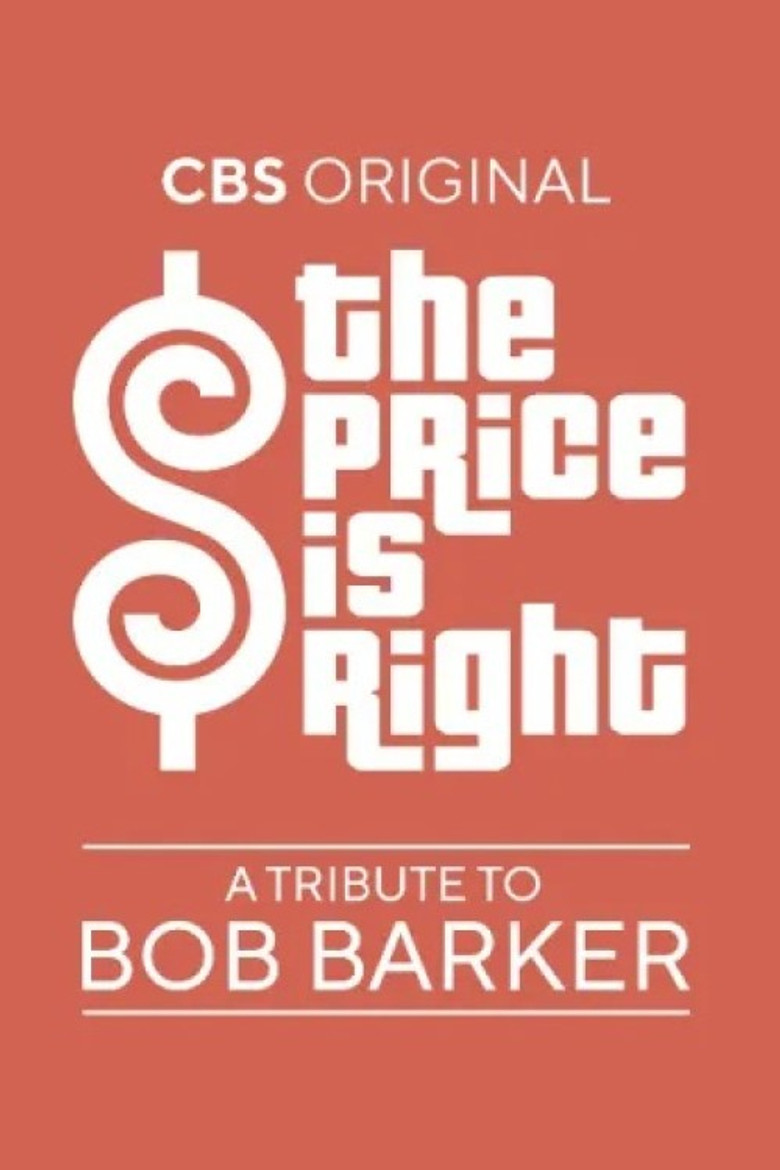 The Price Is Right: A Tribute to Bob Barker poster background