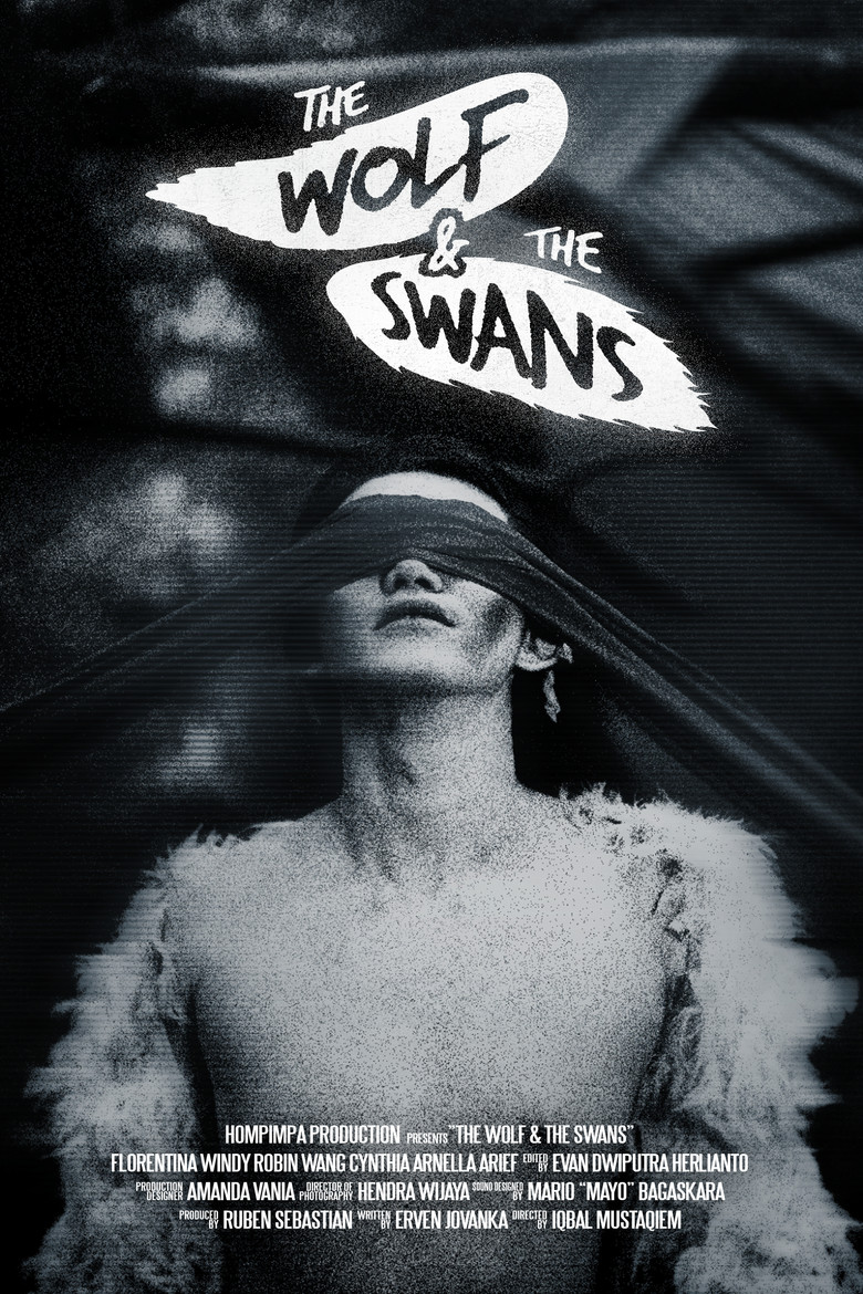 The Wolf & The Swans poster background