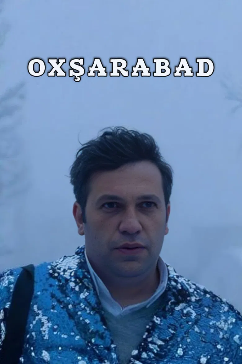Oxşarabad poster background