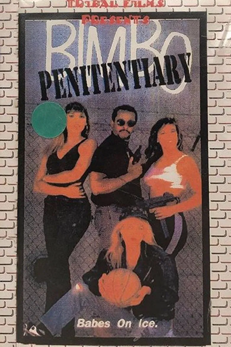 Bimbo Penitentiary poster background