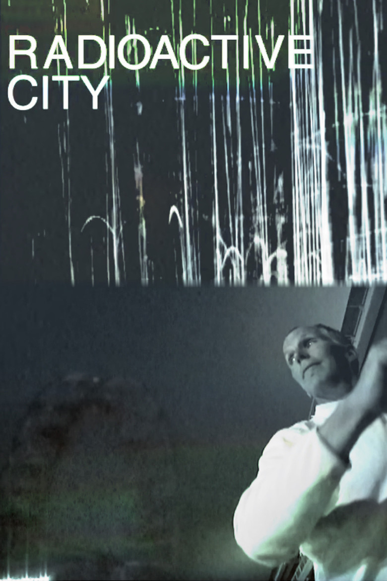 Radioactive City poster background