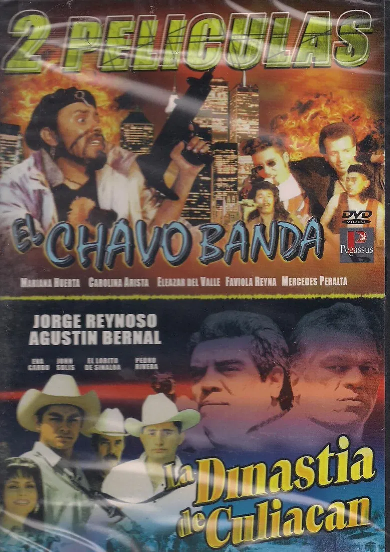 El chavo banda poster background