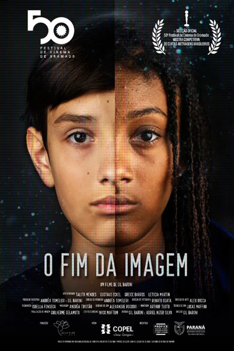 O Fim da Imagem poster background