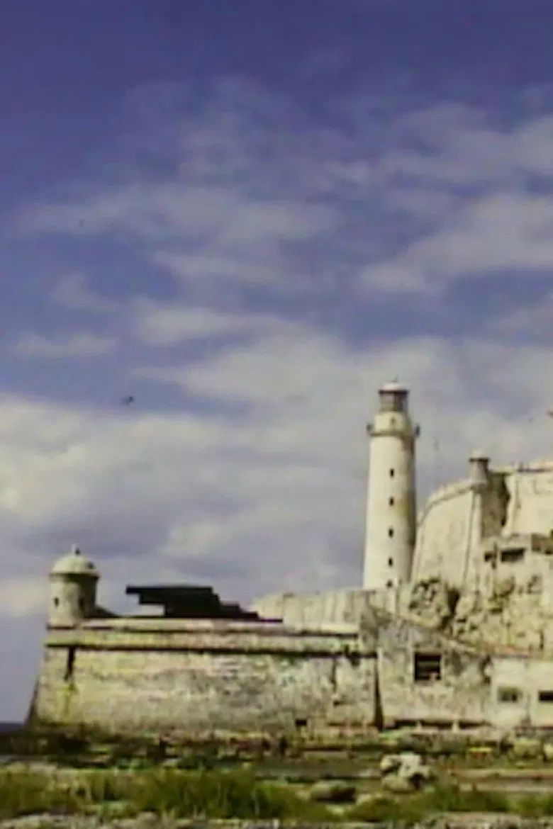 Cuba poster background