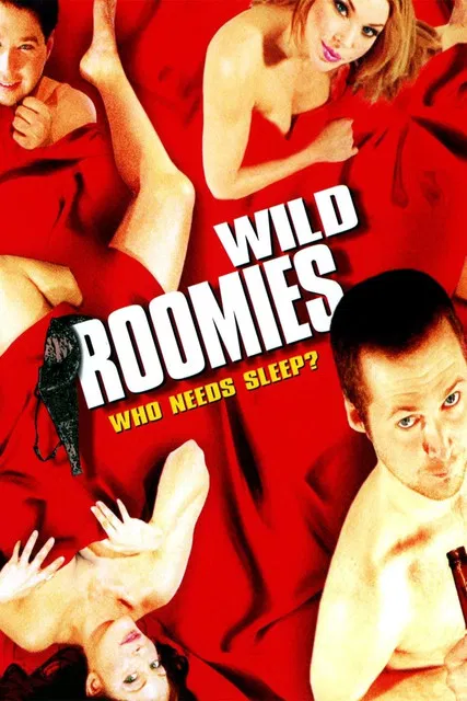 Wild Roomies poster background