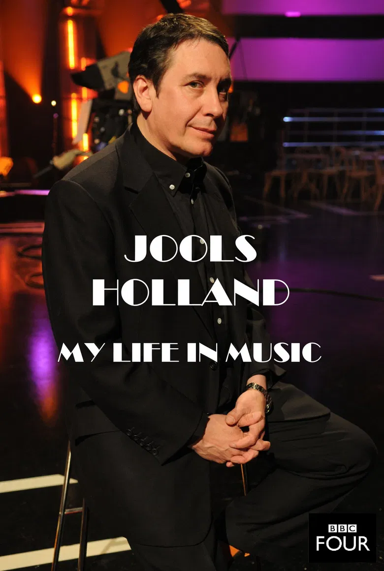 Jools Holland: My Life in Music poster background