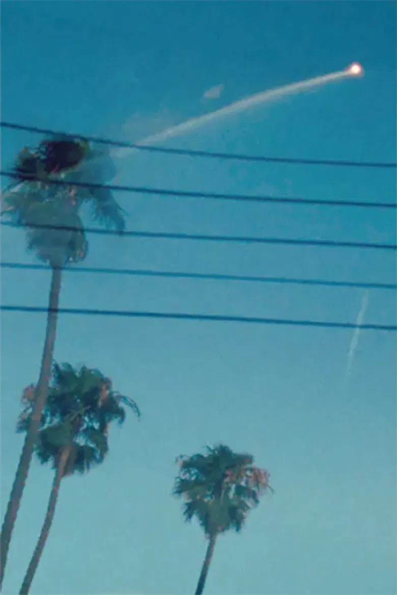 Hula poster background