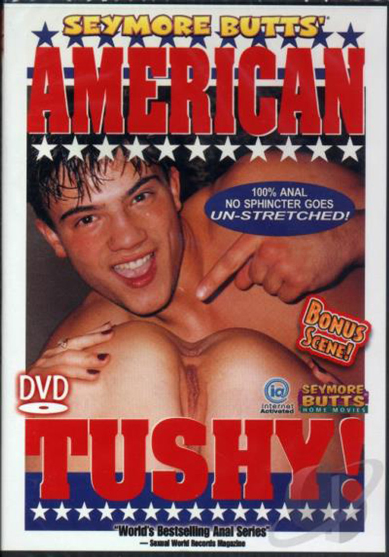 American Tushy poster background