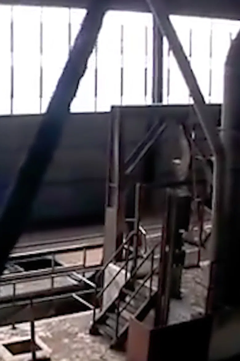 15/05/11 - ABANDONED GRAIN ELEVATOR poster background