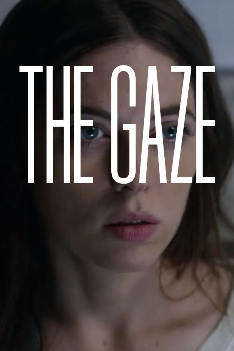 The Gaze poster background