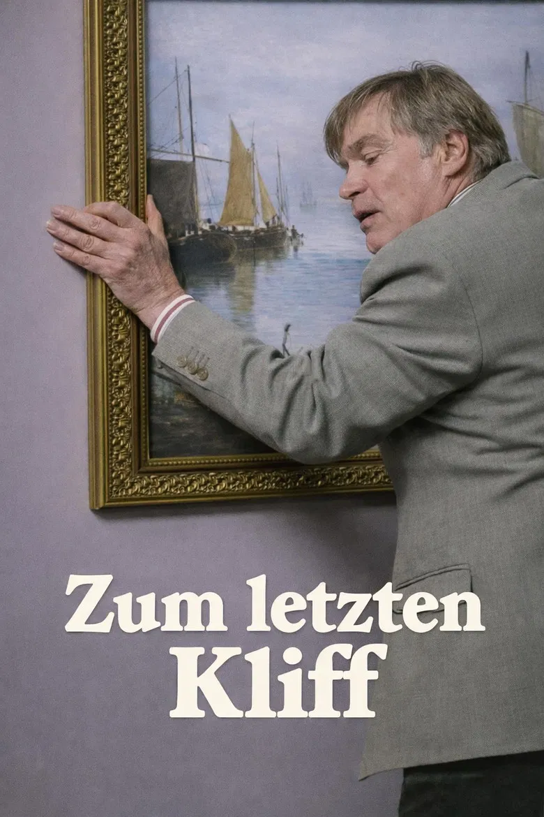 Zum letzten Kliff poster background
