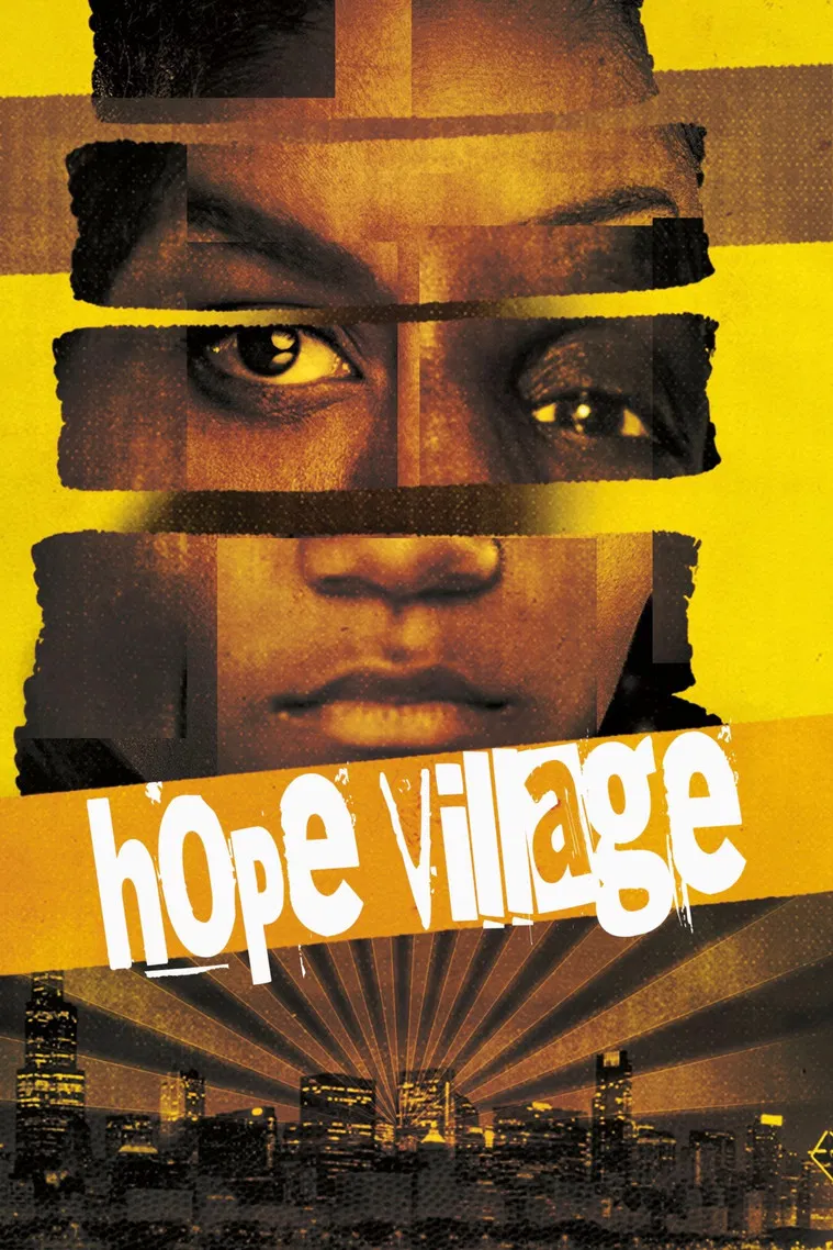 Hope Village poster background