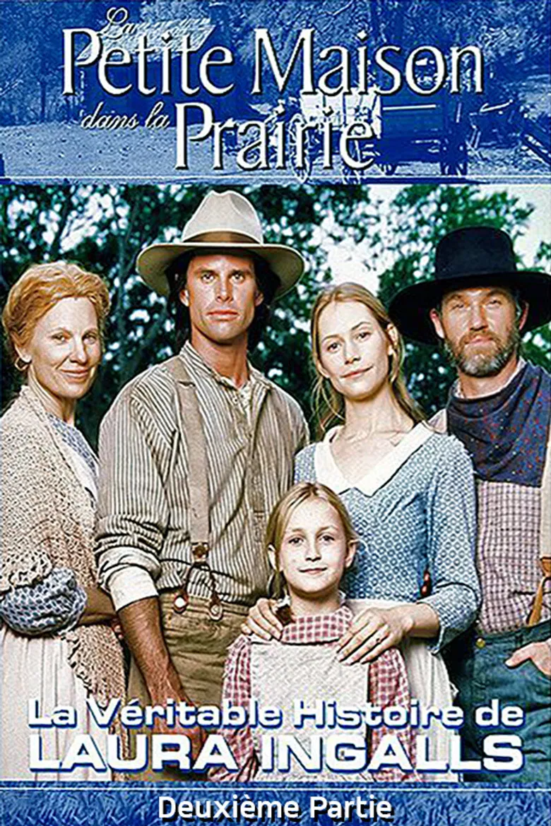 Beyond the Prairie, Part 2: The True Story of Laura Ingalls Wilder Continues poster background