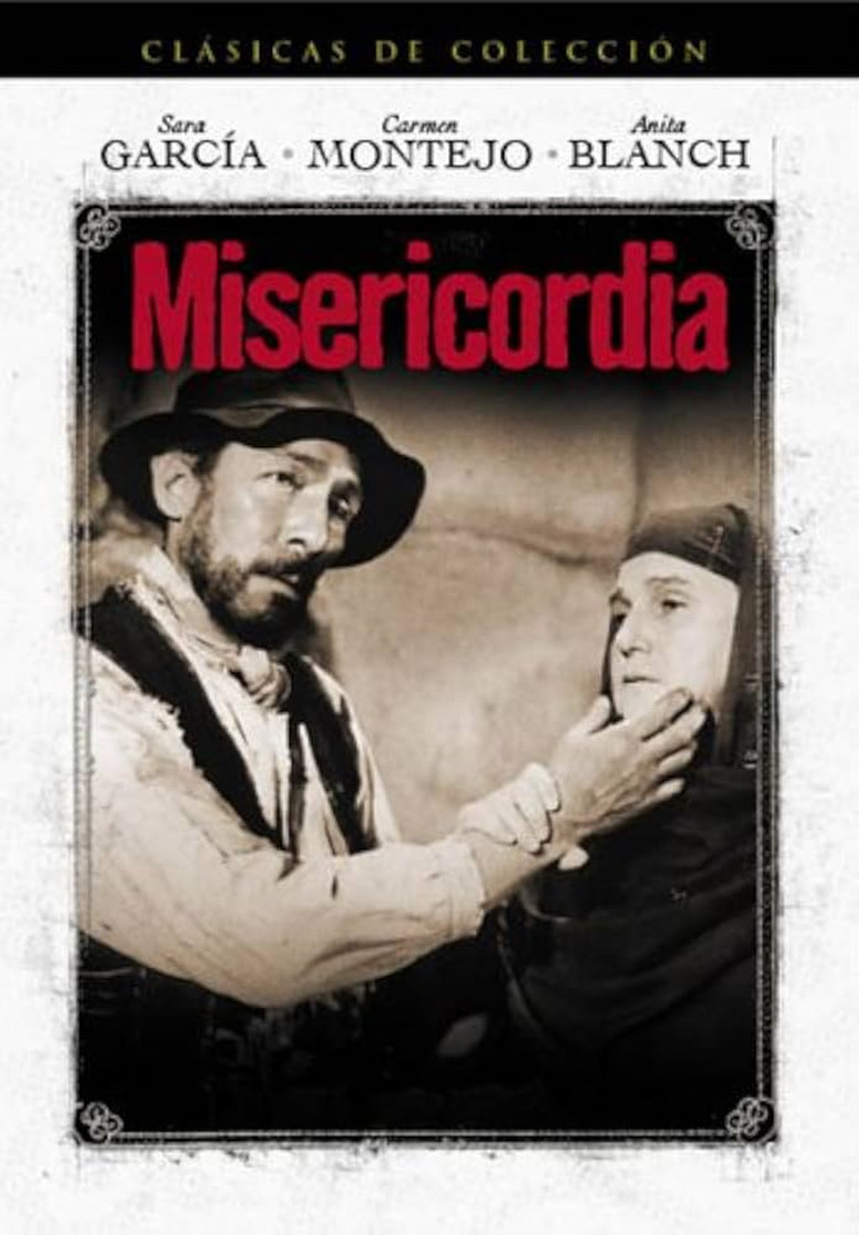 Misericordia poster background