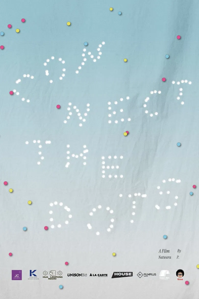 Connect the Dots poster background