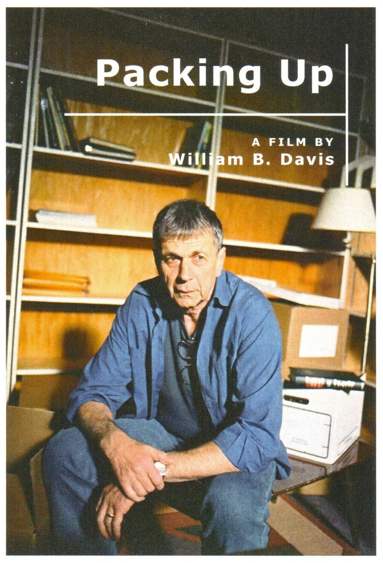 Packing Up poster background