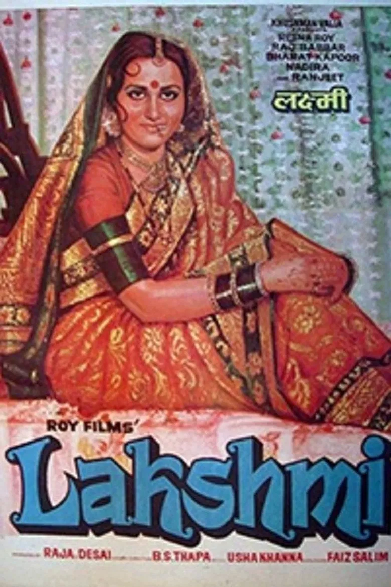 Lakshmi poster background