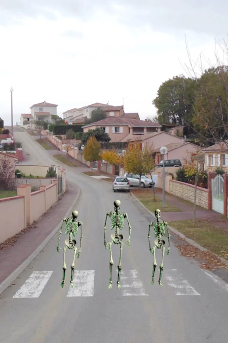 Bouloc Is Magic poster background