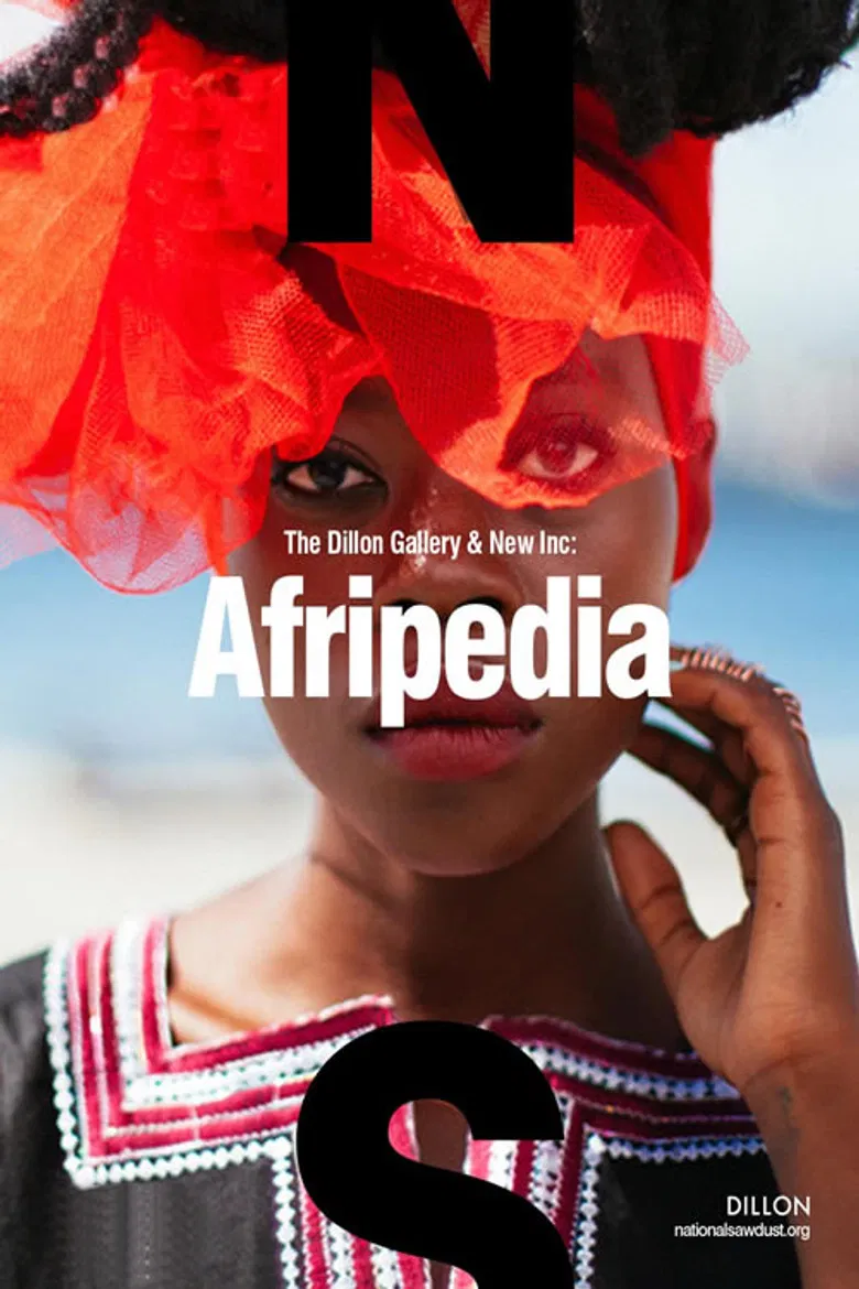 Afripedia - Ghana poster background