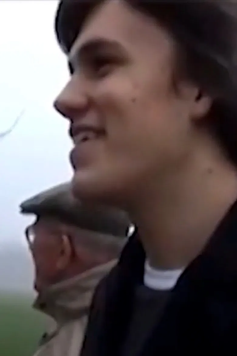 Rather Cold Today poster background