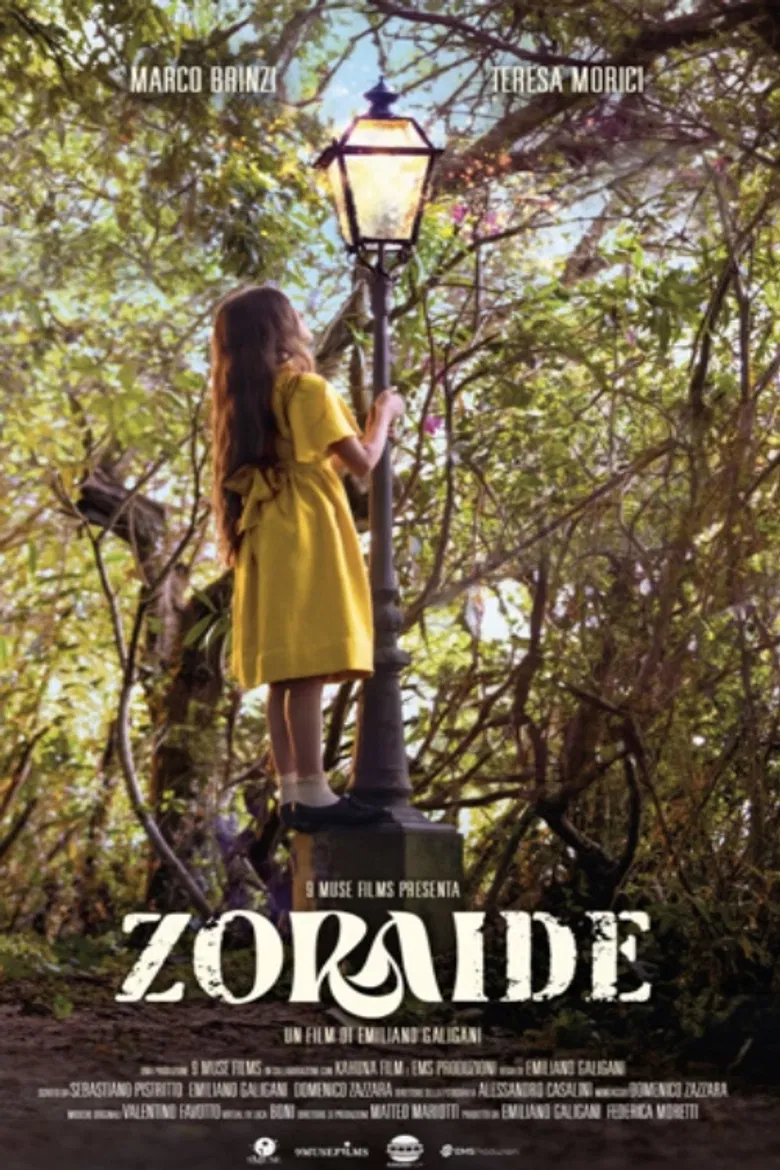 Zoraide poster background