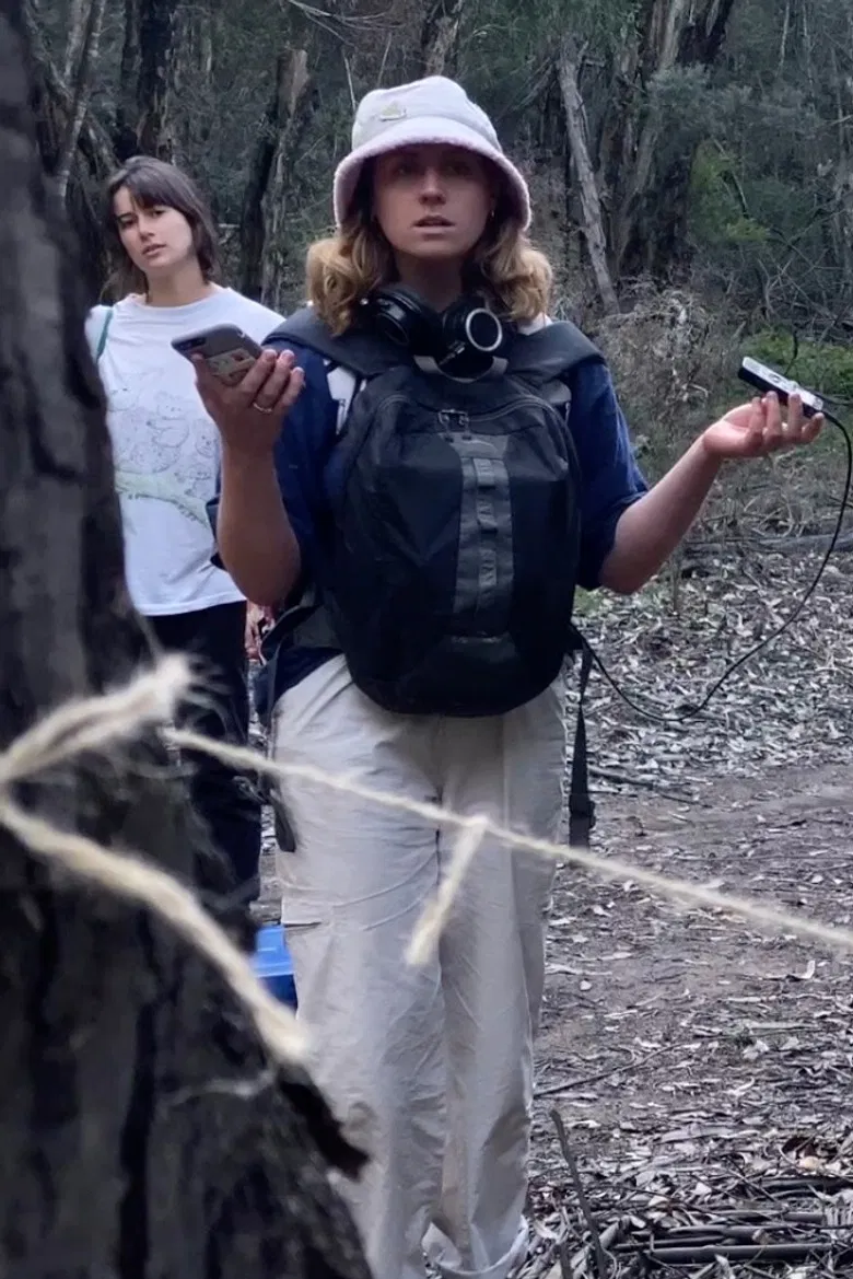 Where the Platypus Live poster background