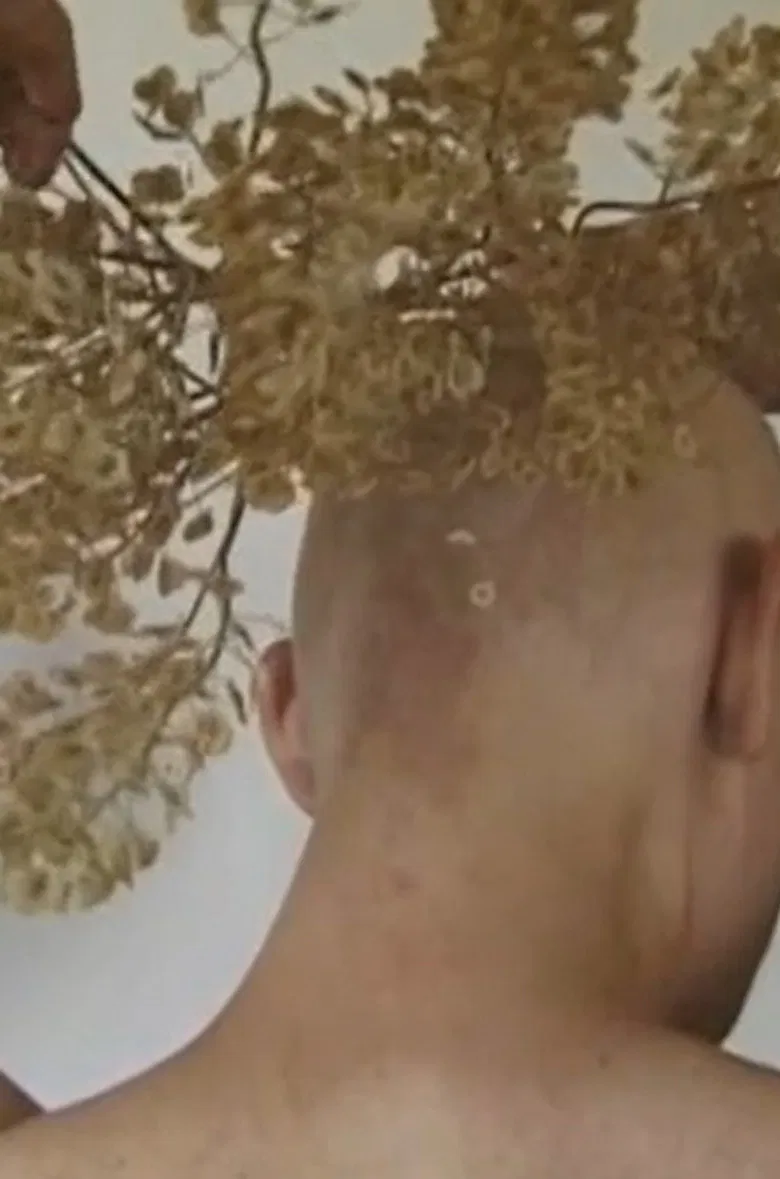 Headstrong poster background