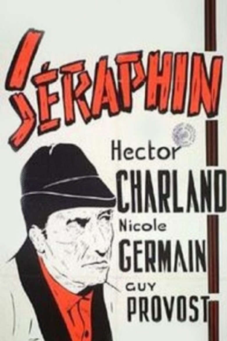 Séraphin poster background