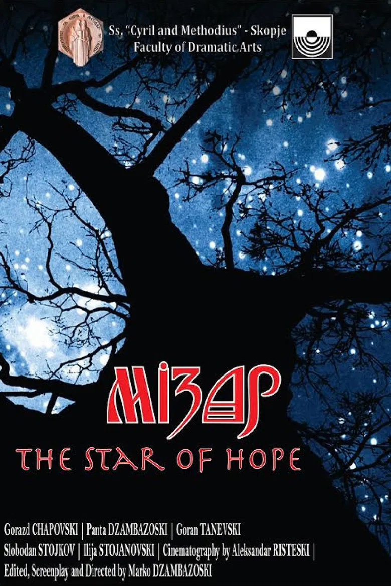 Mizar: The Star of Hope poster background