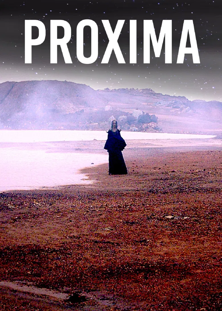 Próxima poster background