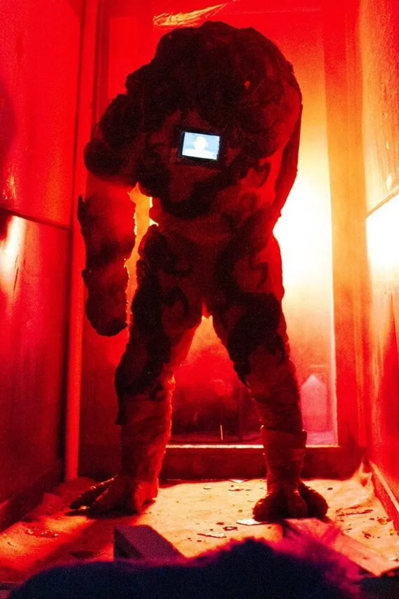 Miyata Busters, Inc. poster background