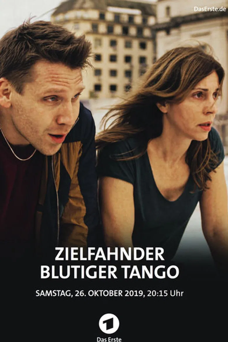 Zielfahnder: Blutiger Tango poster background