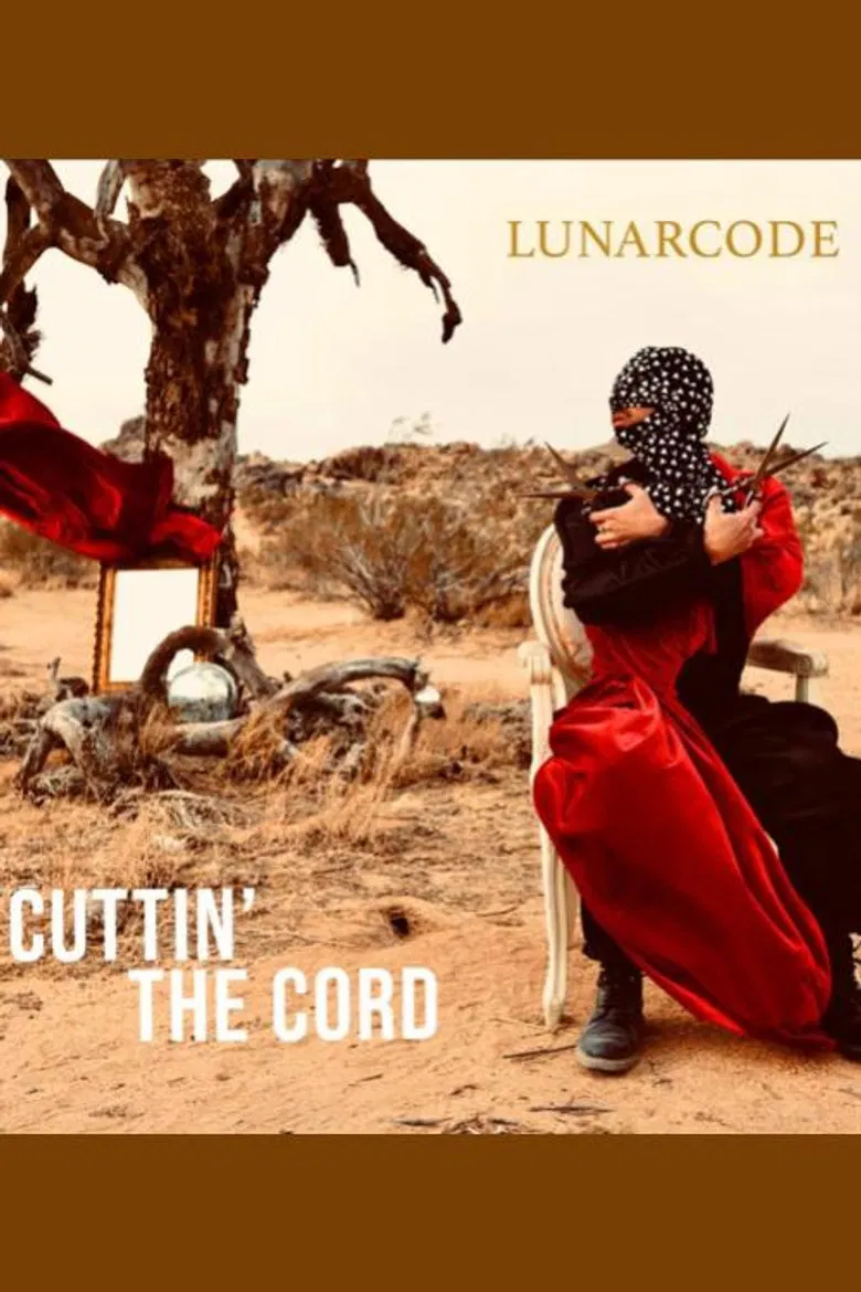 Lunarcode: Cuttin' the Cord poster background