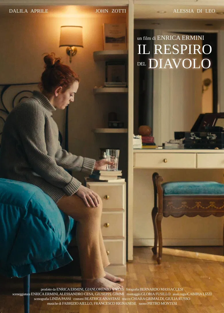 Il Respiro Del Diavolo poster background