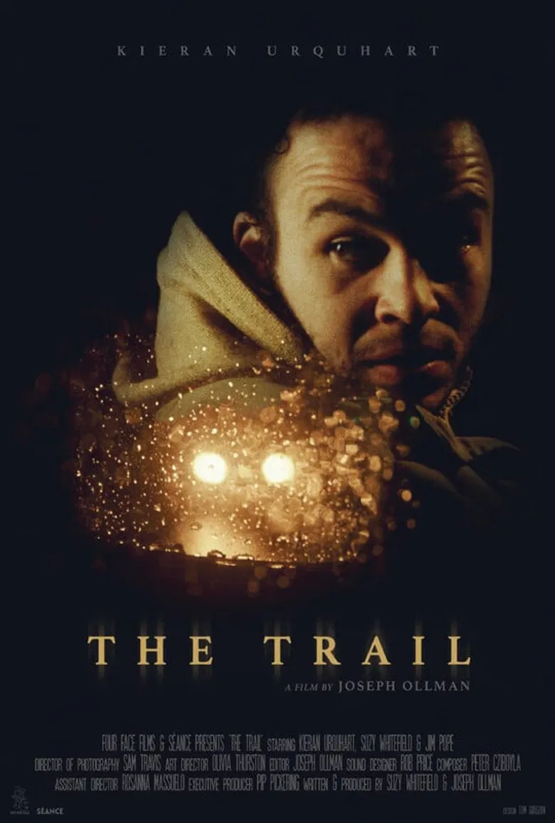 The Trail poster background