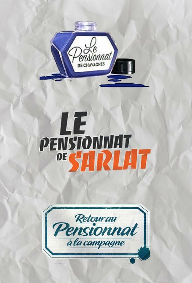 Le Pensionnat poster background