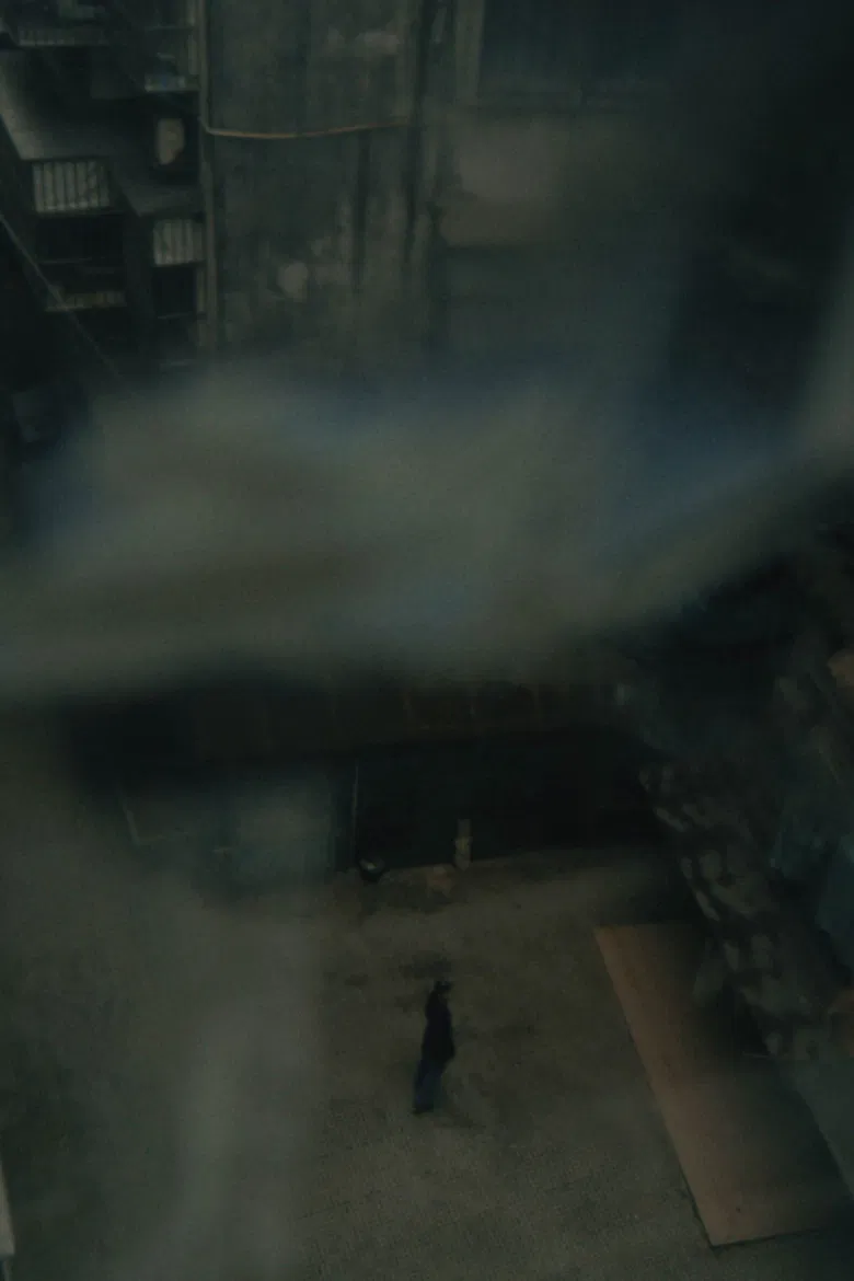 Peaceful poster background