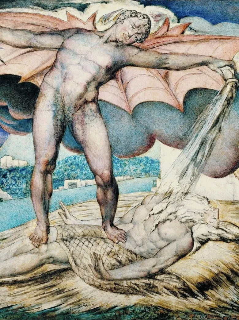 Rebel Angel poster background