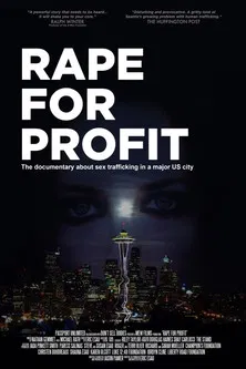 Rape for Profit poster background