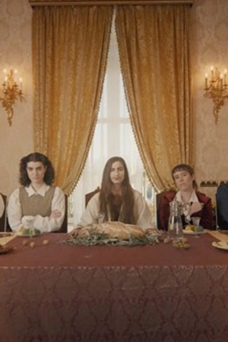 Dyke Plumage poster background