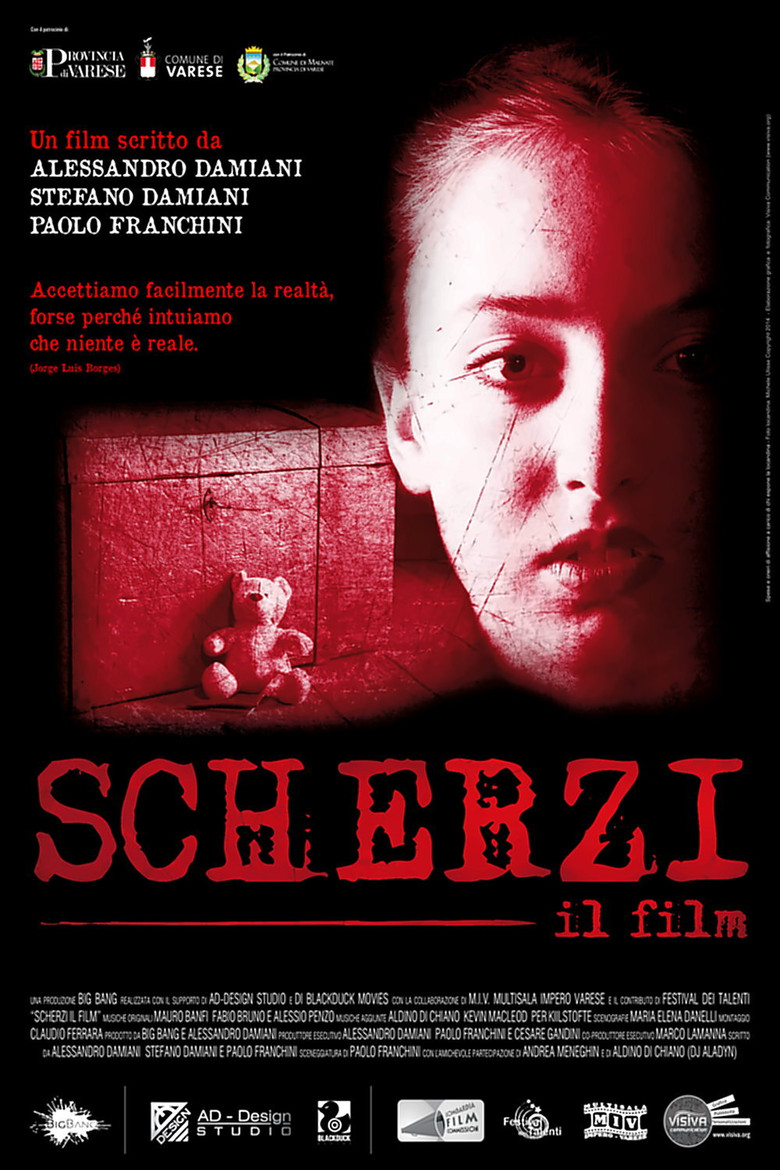 Scherzi - Il film poster background