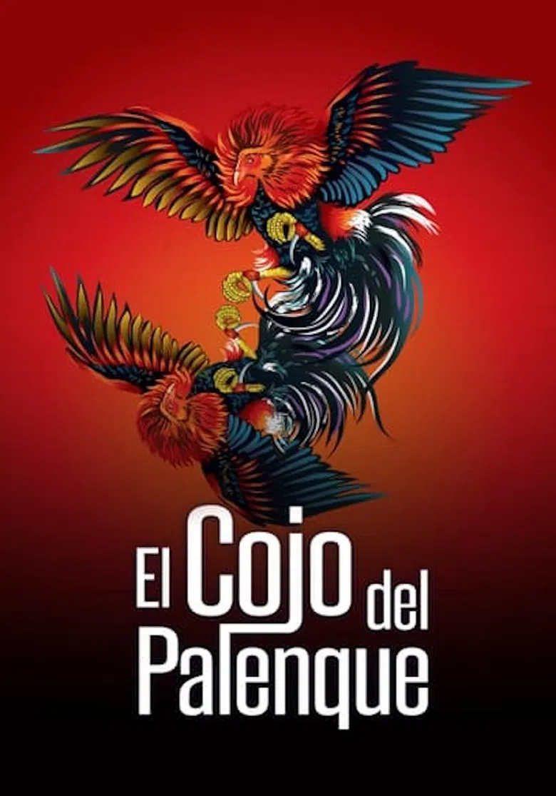El cojo del palenque poster background