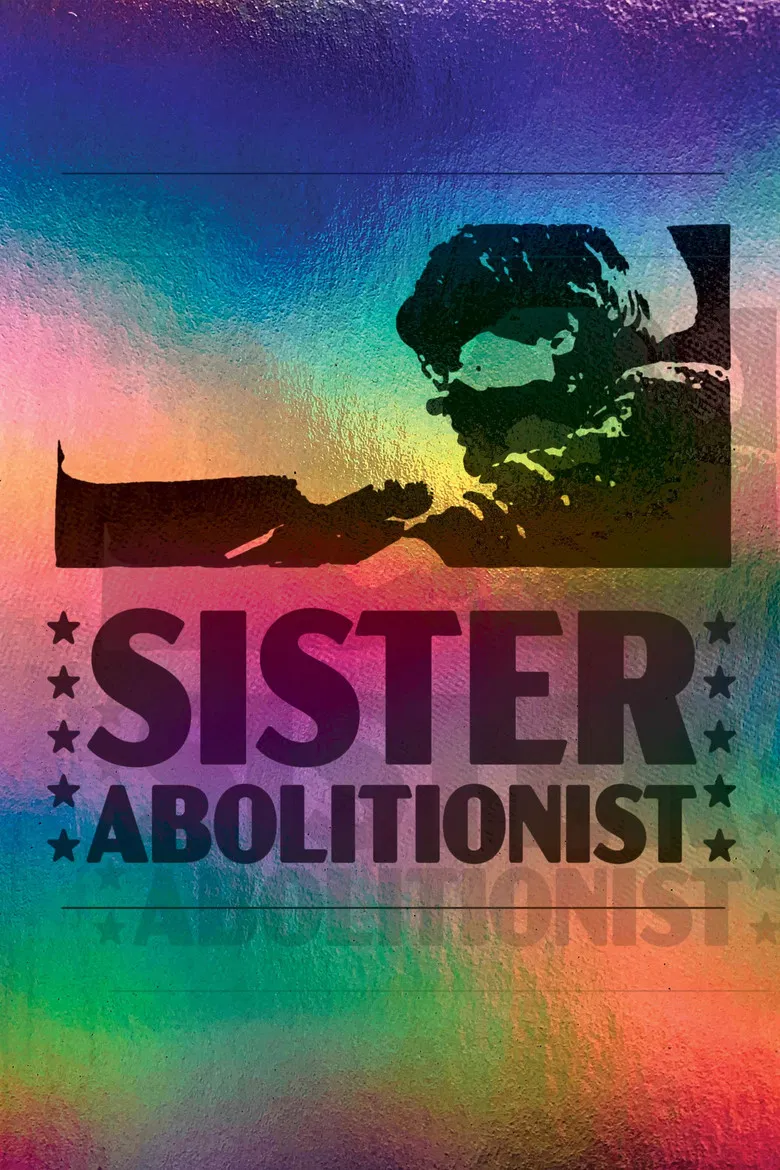 Sister Abolitionist poster background