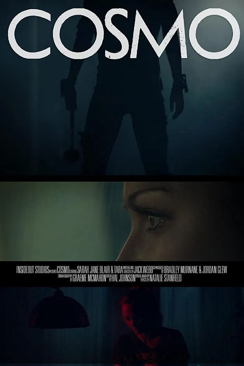 Cosmo poster background