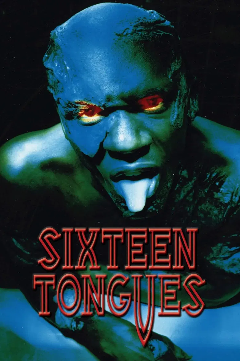 dB poster background