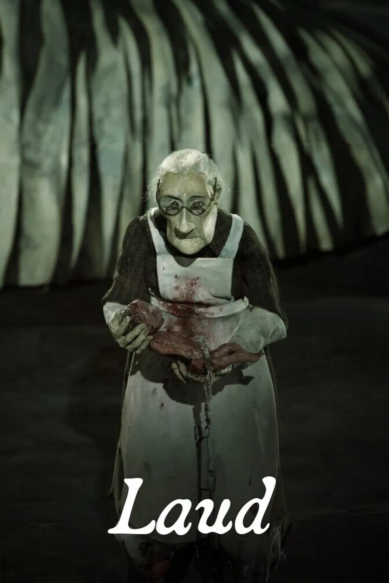 The Table poster background