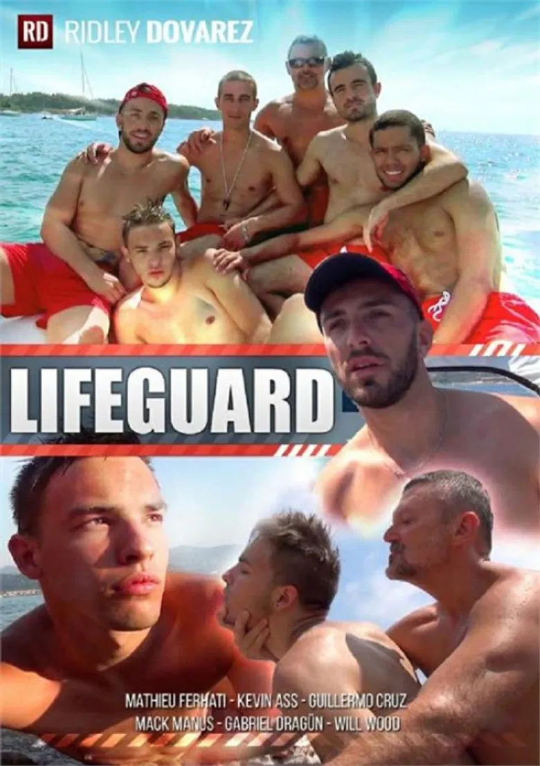 Lifeguard poster background