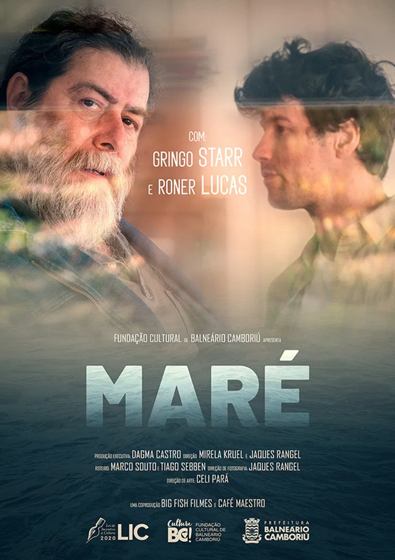 Maré poster background