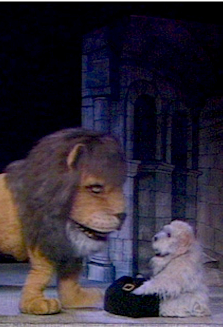 Higglety Pigglety Pop! or, There Must Be More To Life poster background